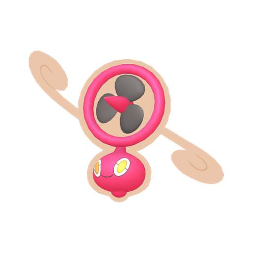 Fan Rotom